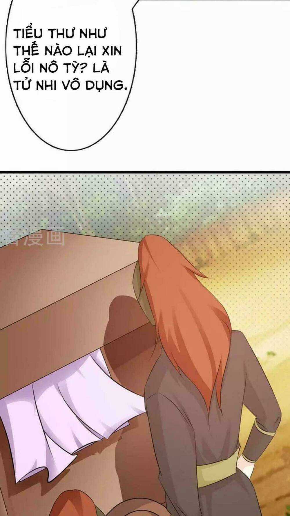 Yêu Nghiệt Vương Gia Buông Ta Ra ! Chapter 11 trang 28