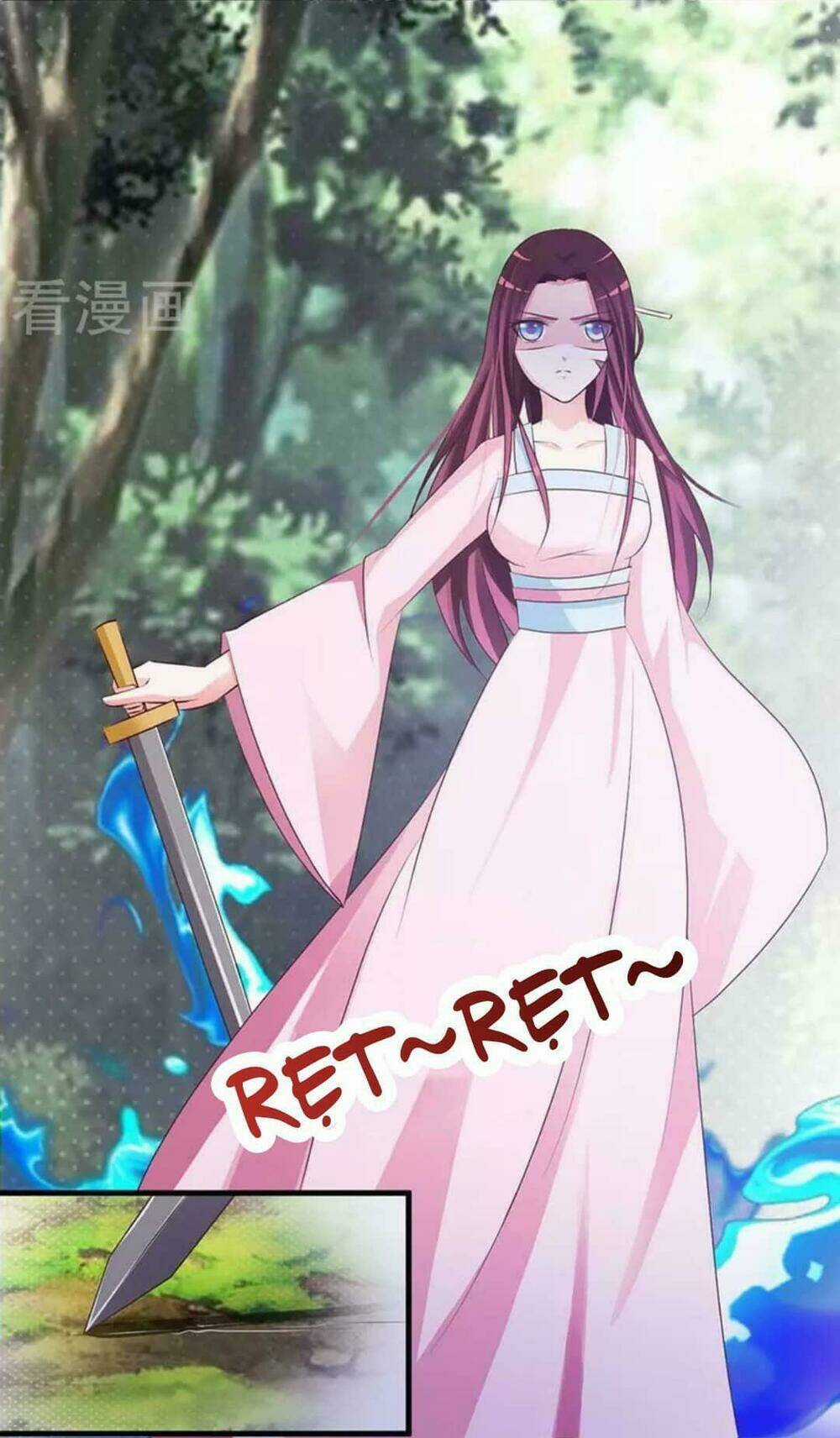 Yêu Nghiệt Vương Gia Buông Ta Ra ! Chapter 11 trang 3