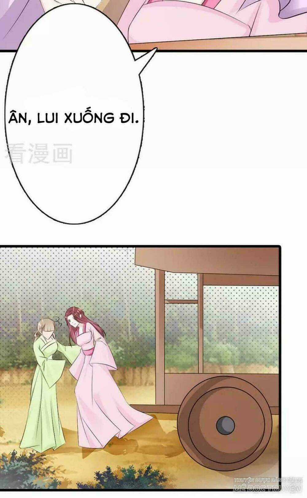 Yêu Nghiệt Vương Gia Buông Ta Ra ! Chapter 11 trang 30