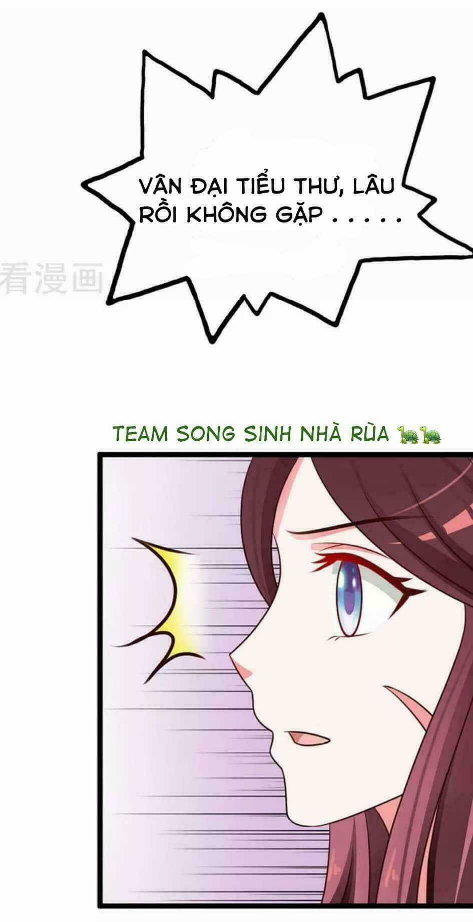 Yêu Nghiệt Vương Gia Buông Ta Ra ! Chapter 11 trang 31