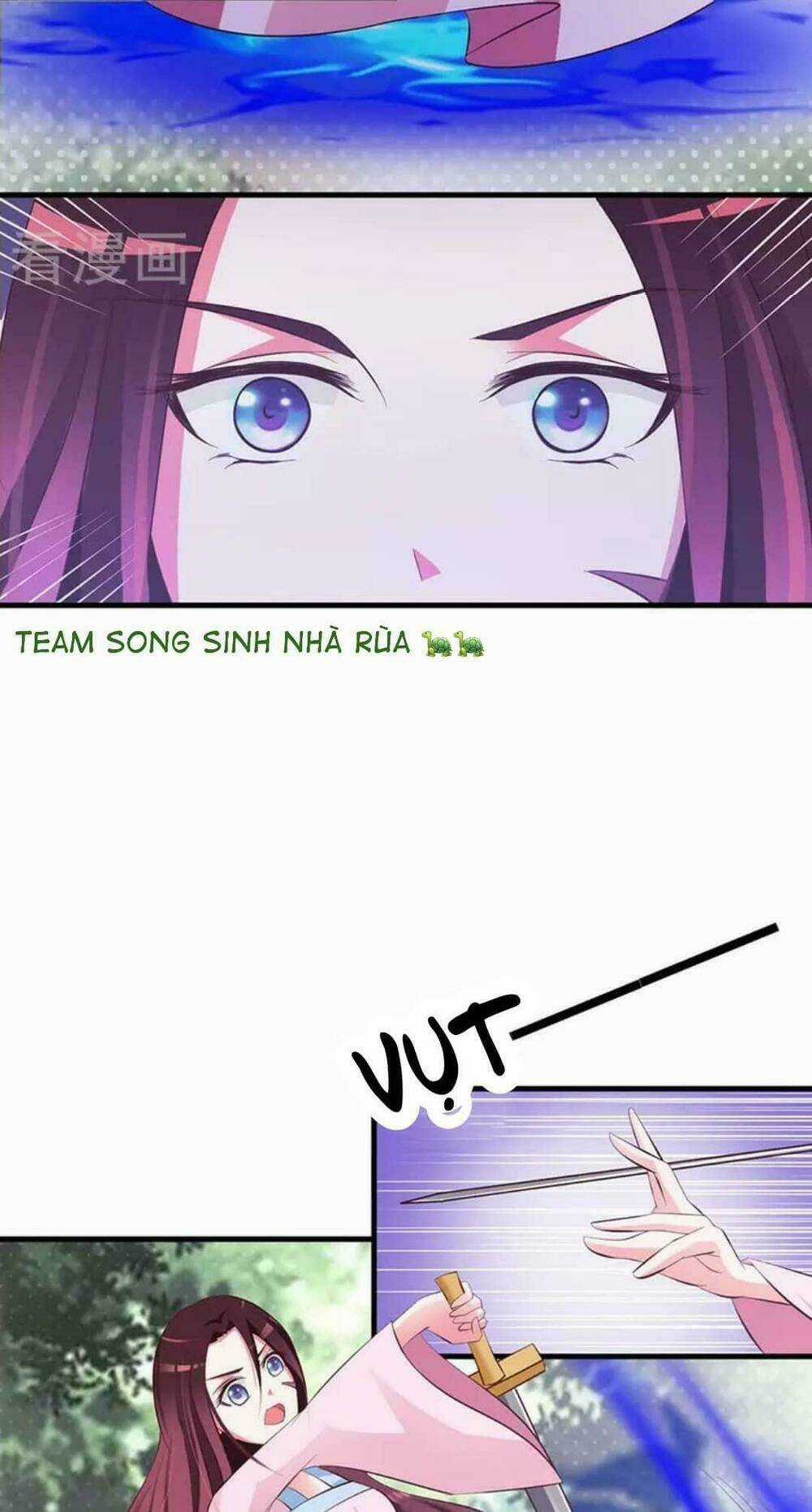 Yêu Nghiệt Vương Gia Buông Ta Ra ! Chapter 11 trang 4