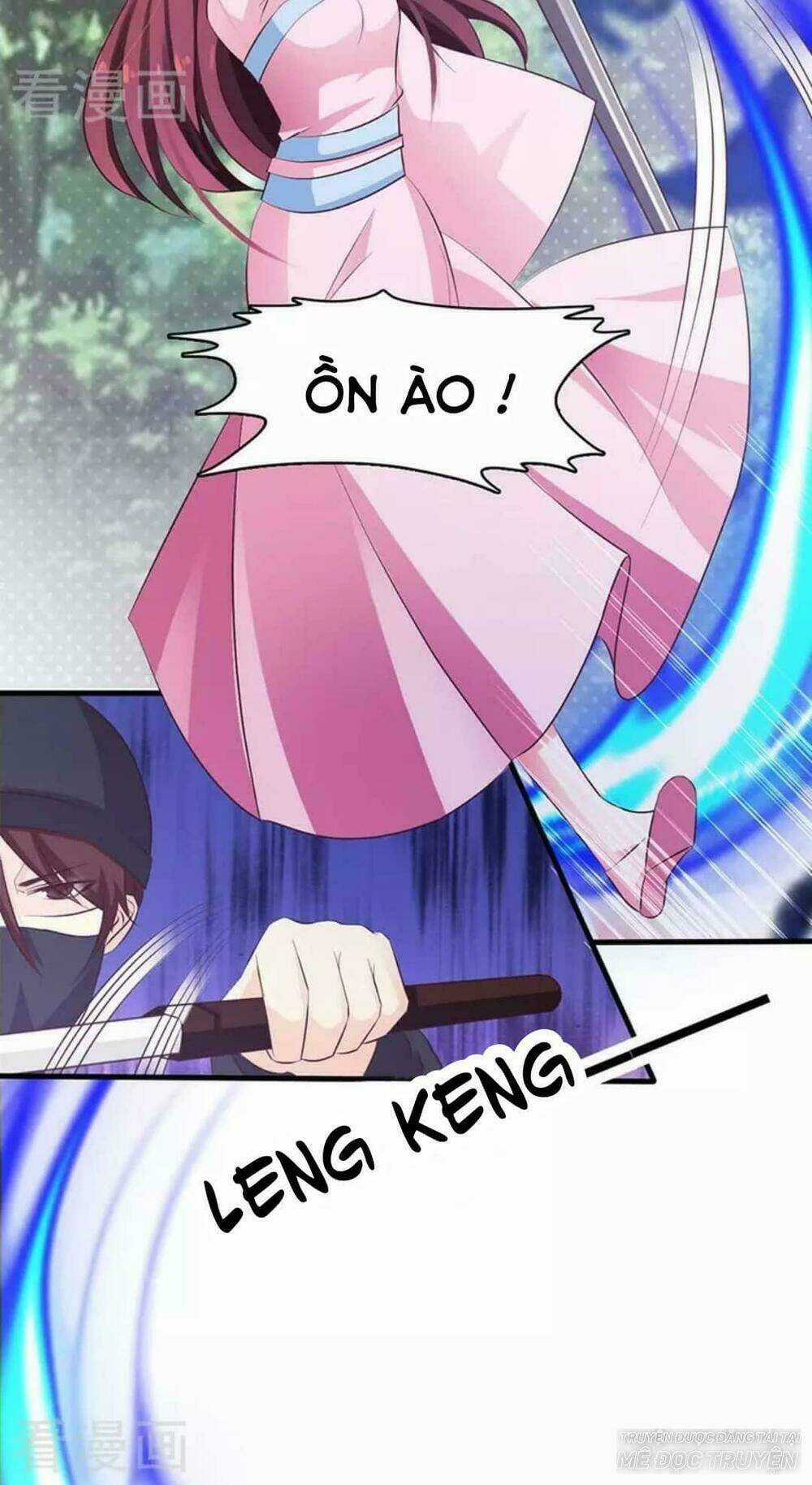 Yêu Nghiệt Vương Gia Buông Ta Ra ! Chapter 11 trang 5