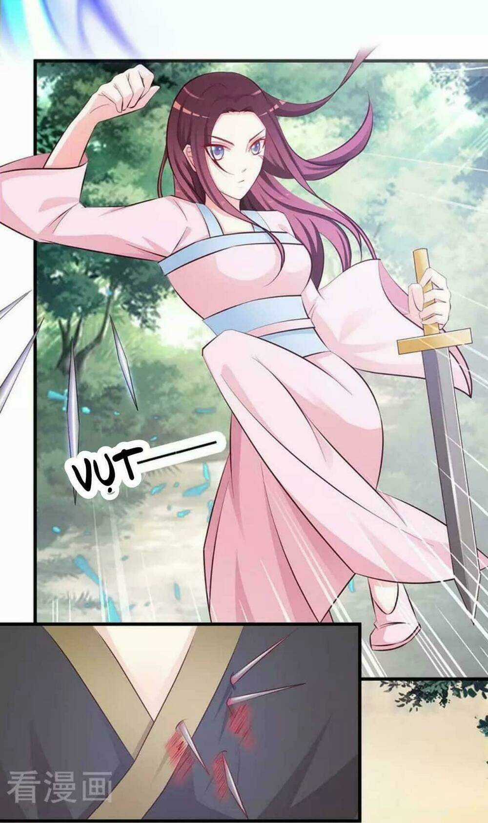 Yêu Nghiệt Vương Gia Buông Ta Ra ! Chapter 11 trang 6