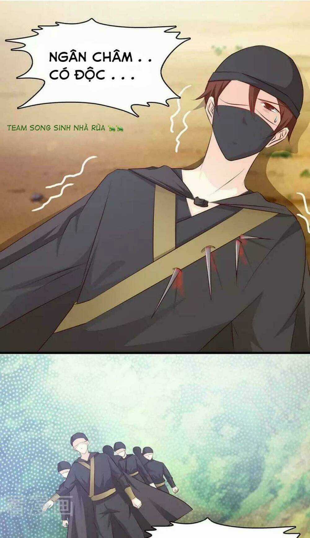 Yêu Nghiệt Vương Gia Buông Ta Ra ! Chapter 11 trang 7