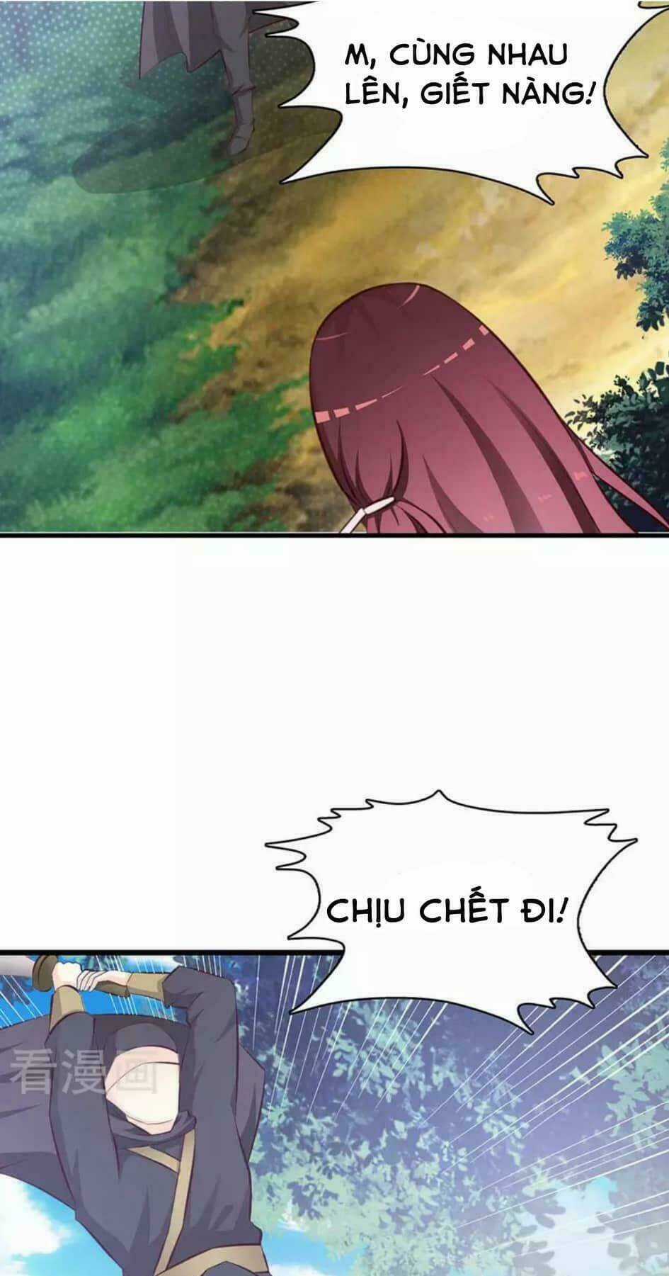 Yêu Nghiệt Vương Gia Buông Ta Ra ! Chapter 11 trang 8