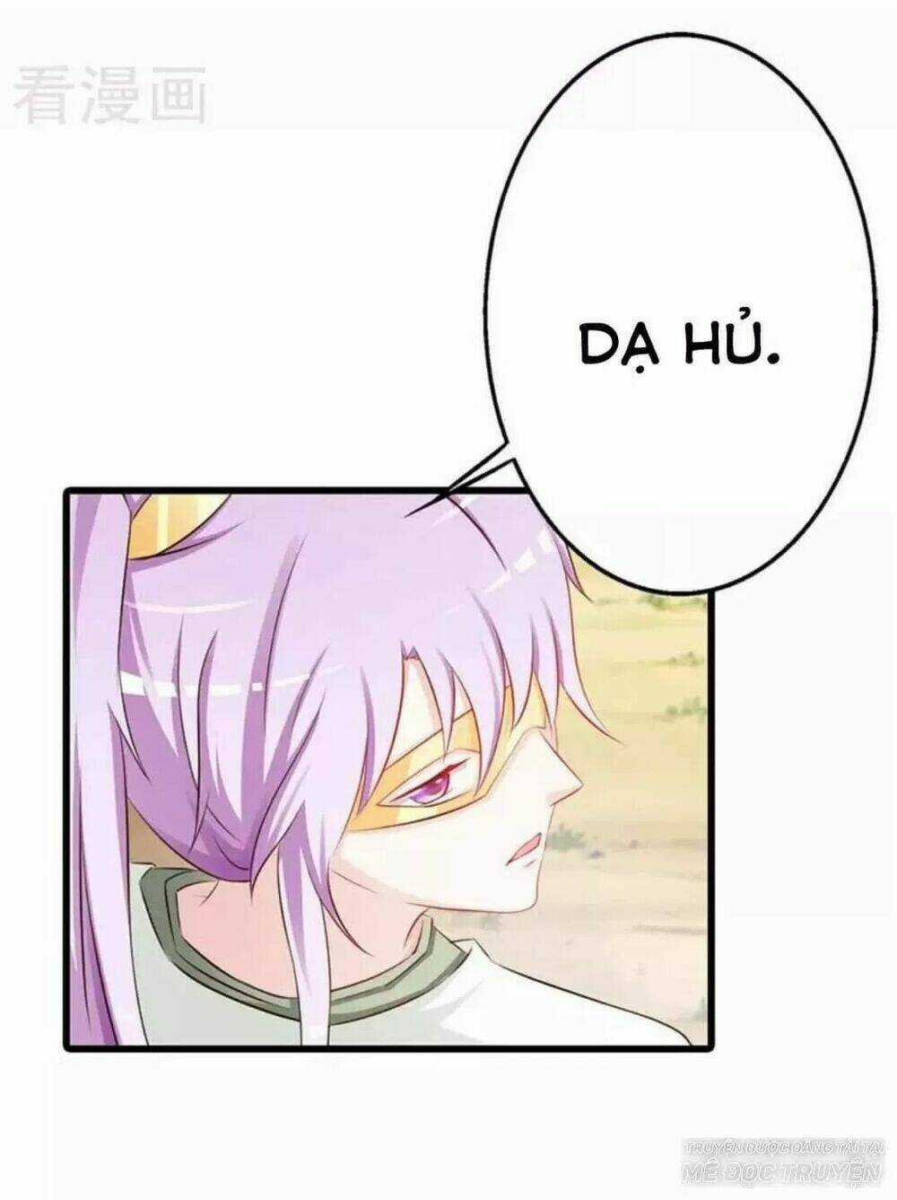 Yêu Nghiệt Vương Gia Buông Ta Ra ! Chapter 12 trang 12