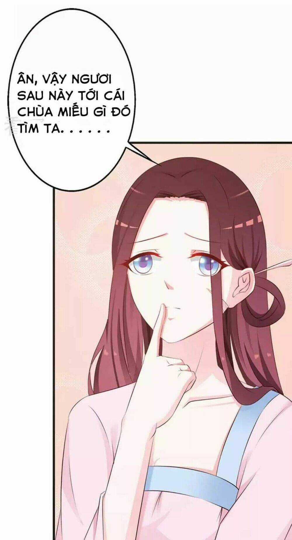 Yêu Nghiệt Vương Gia Buông Ta Ra ! Chapter 12 trang 13