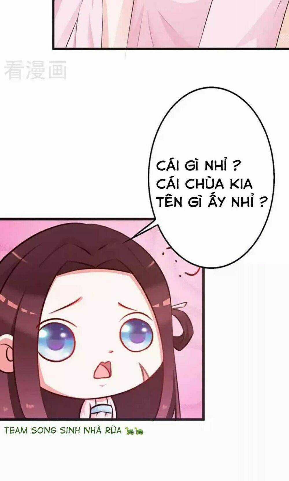 Yêu Nghiệt Vương Gia Buông Ta Ra ! Chapter 12 trang 14