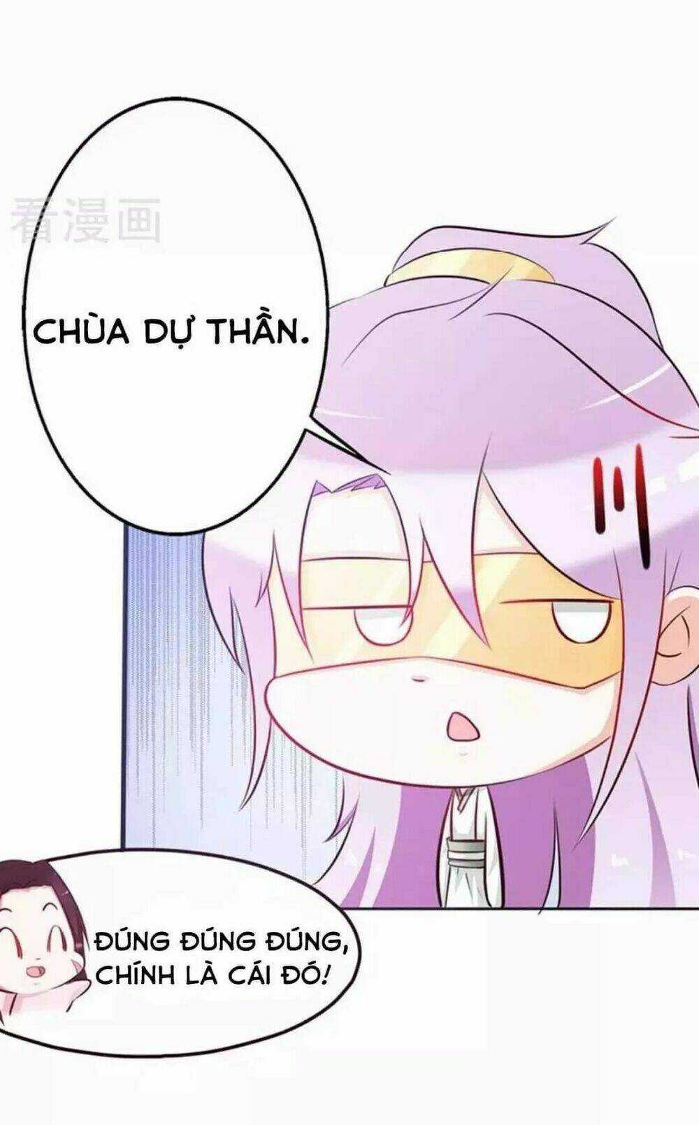 Yêu Nghiệt Vương Gia Buông Ta Ra ! Chapter 12 trang 15