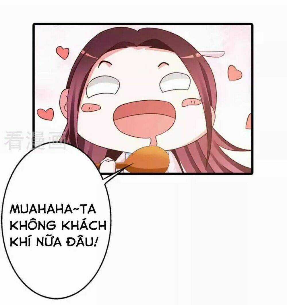 Yêu Nghiệt Vương Gia Buông Ta Ra ! Chapter 12 trang 18