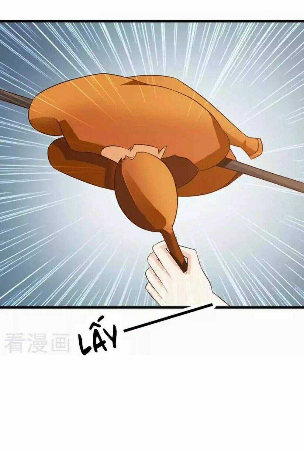 Yêu Nghiệt Vương Gia Buông Ta Ra ! Chapter 12 trang 19