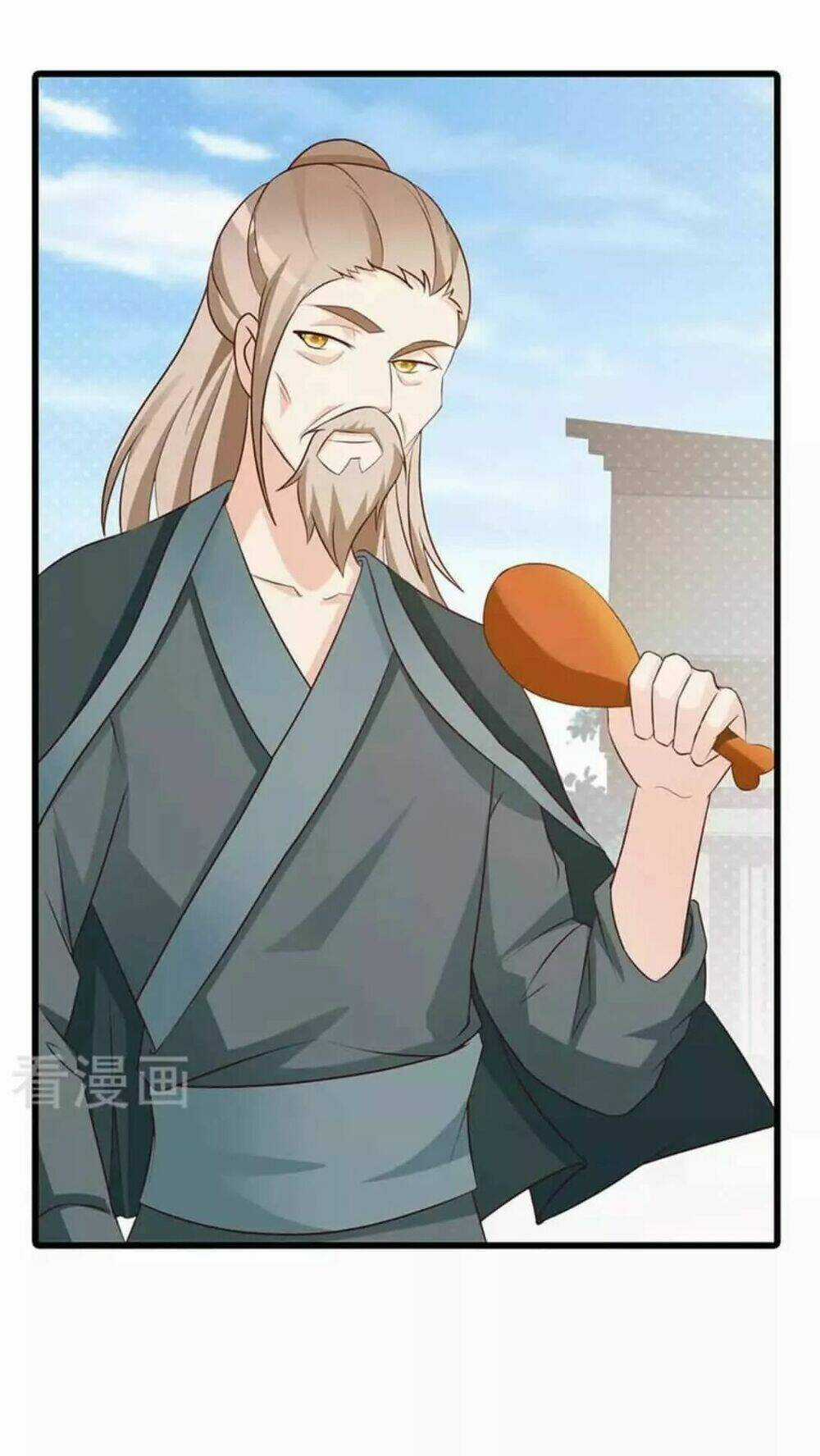 Yêu Nghiệt Vương Gia Buông Ta Ra ! Chapter 12 trang 20