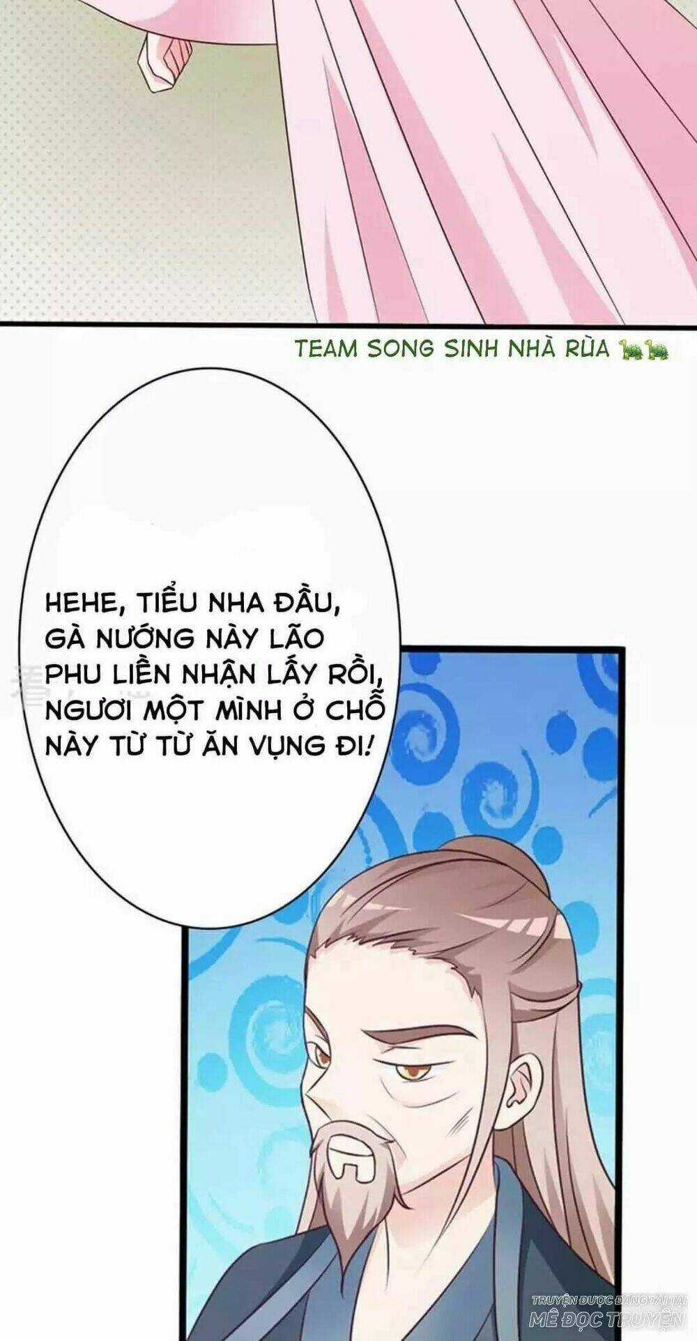 Yêu Nghiệt Vương Gia Buông Ta Ra ! Chapter 12 trang 22