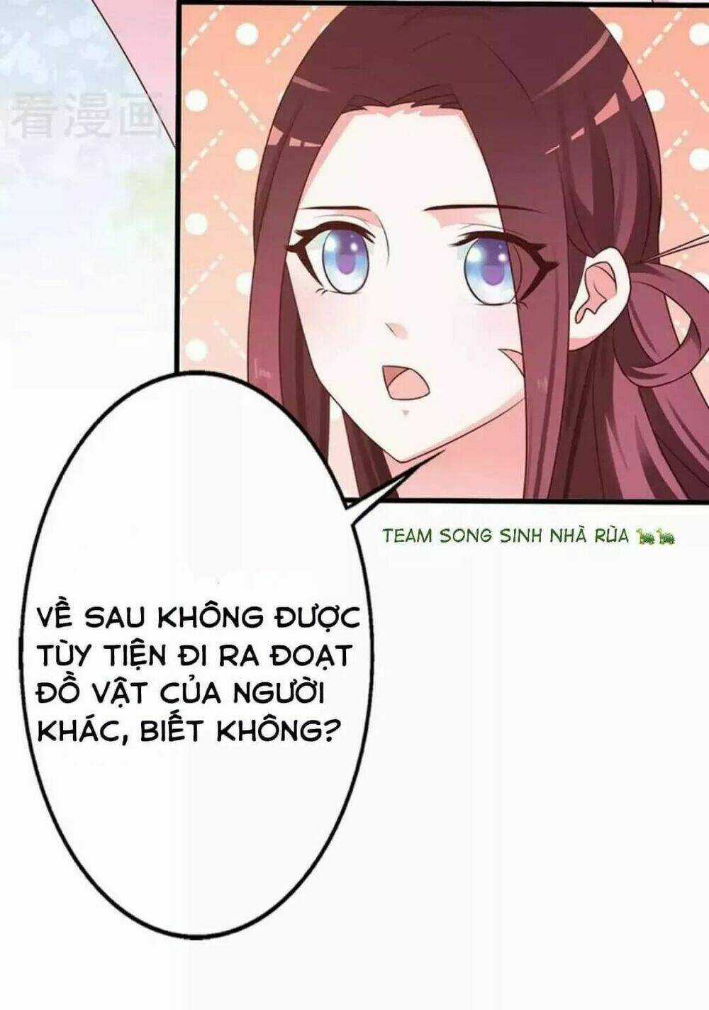 Yêu Nghiệt Vương Gia Buông Ta Ra ! Chapter 12 trang 25