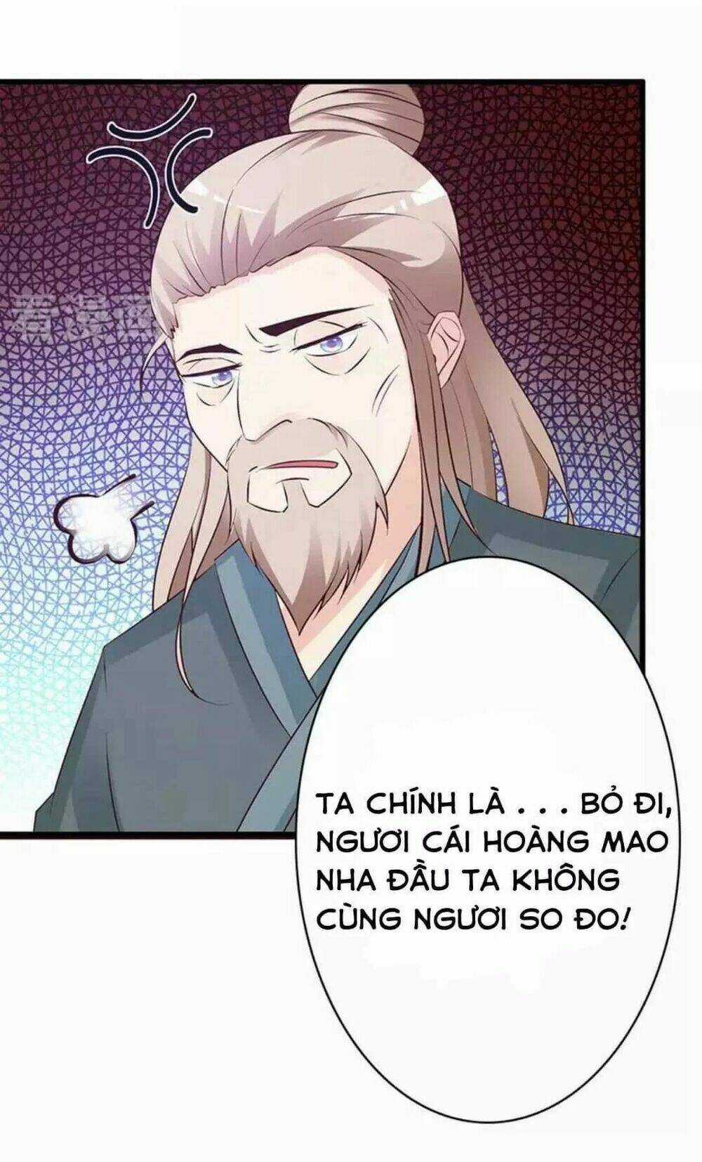 Yêu Nghiệt Vương Gia Buông Ta Ra ! Chapter 12 trang 26