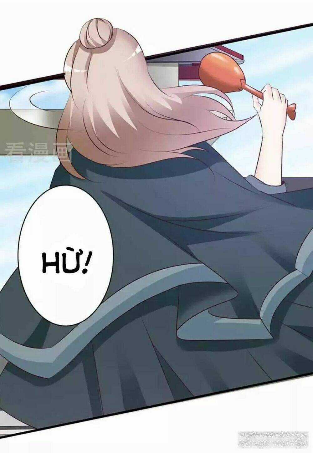 Yêu Nghiệt Vương Gia Buông Ta Ra ! Chapter 12 trang 27