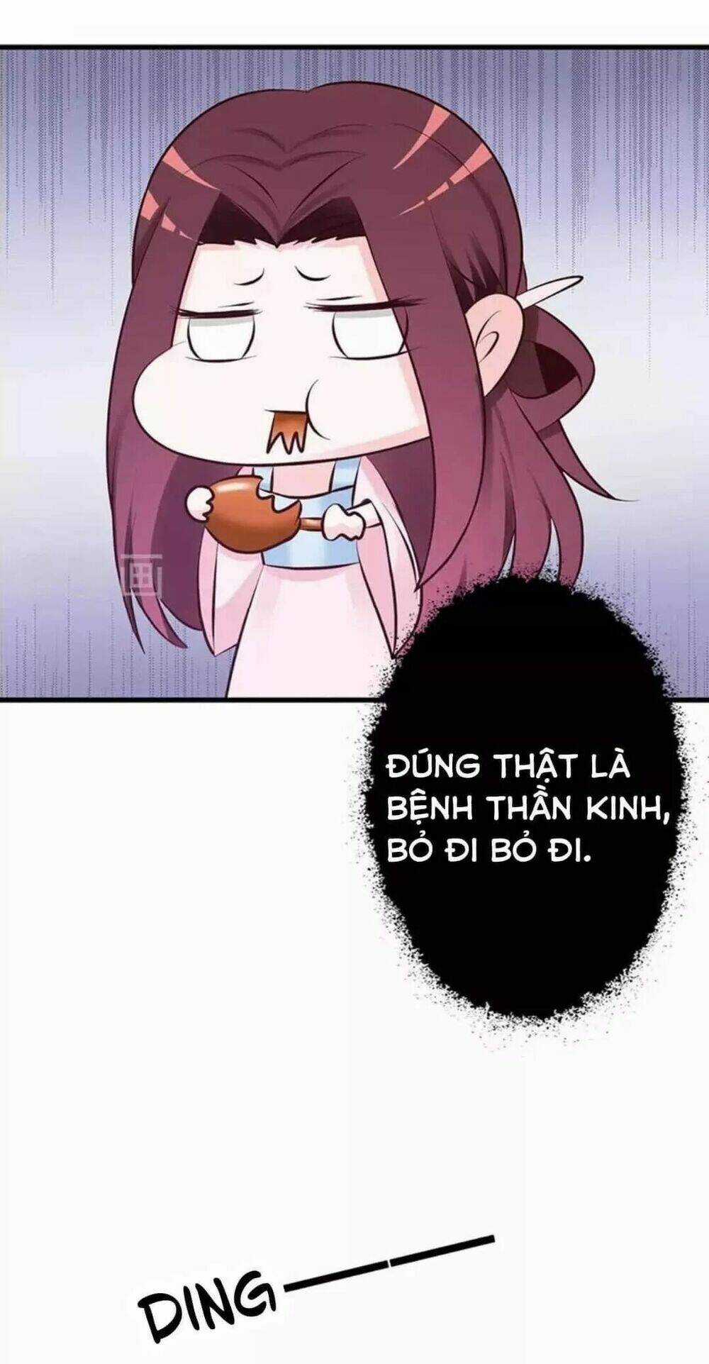 Yêu Nghiệt Vương Gia Buông Ta Ra ! Chapter 12 trang 29