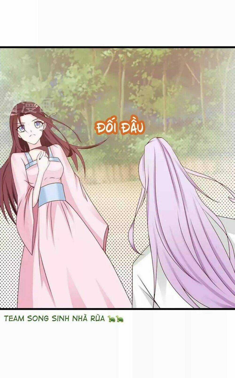 Yêu Nghiệt Vương Gia Buông Ta Ra ! Chapter 12 trang 3