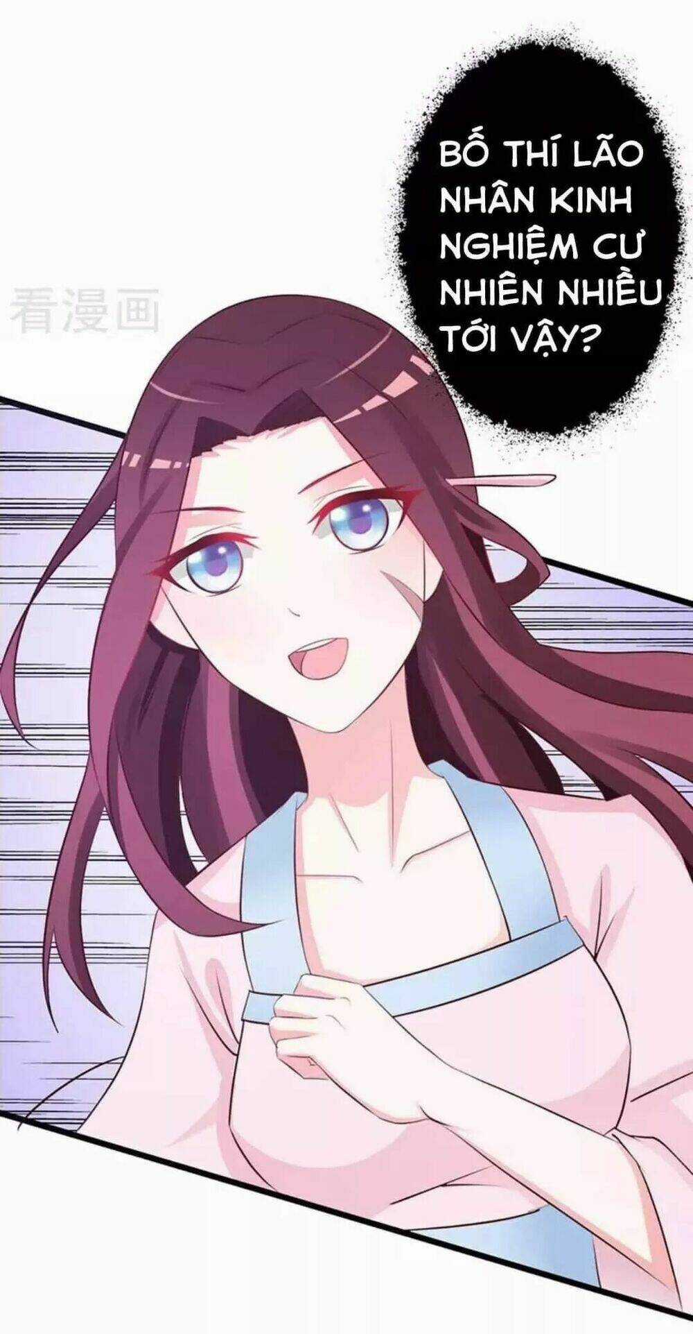 Yêu Nghiệt Vương Gia Buông Ta Ra ! Chapter 12 trang 31