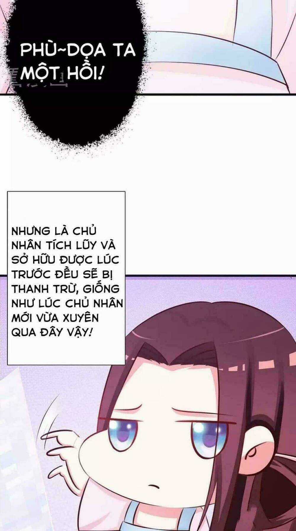 Yêu Nghiệt Vương Gia Buông Ta Ra ! Chapter 12 trang 34