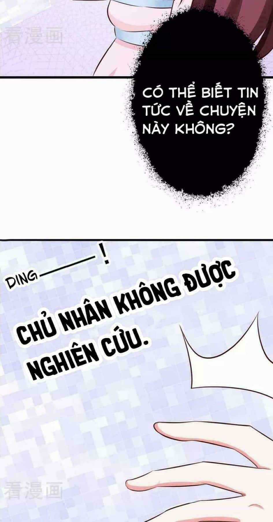 Yêu Nghiệt Vương Gia Buông Ta Ra ! Chapter 12 trang 35