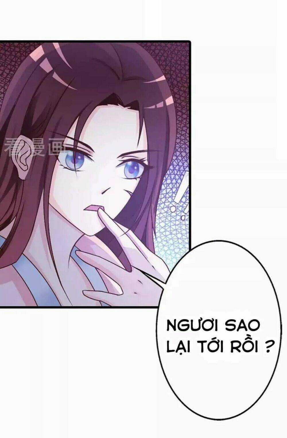 Yêu Nghiệt Vương Gia Buông Ta Ra ! Chapter 12 trang 4