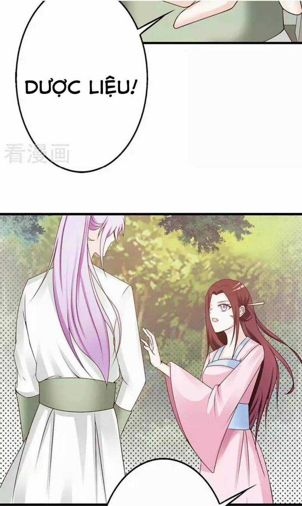 Yêu Nghiệt Vương Gia Buông Ta Ra ! Chapter 12 trang 6