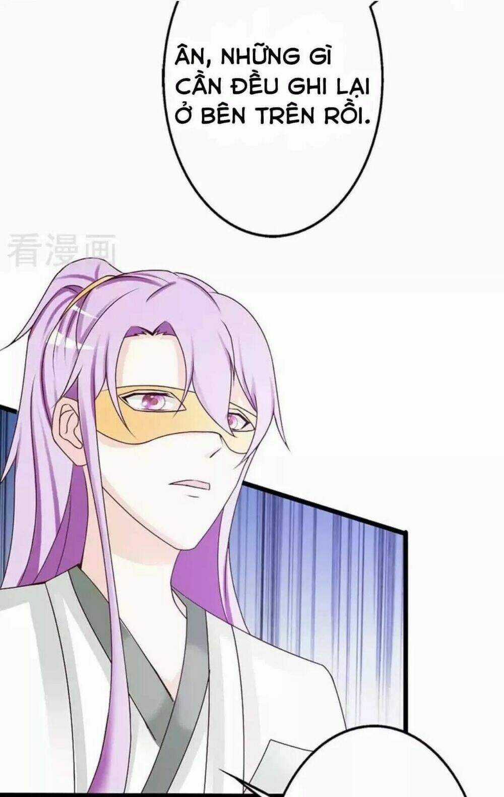 Yêu Nghiệt Vương Gia Buông Ta Ra ! Chapter 12 trang 7