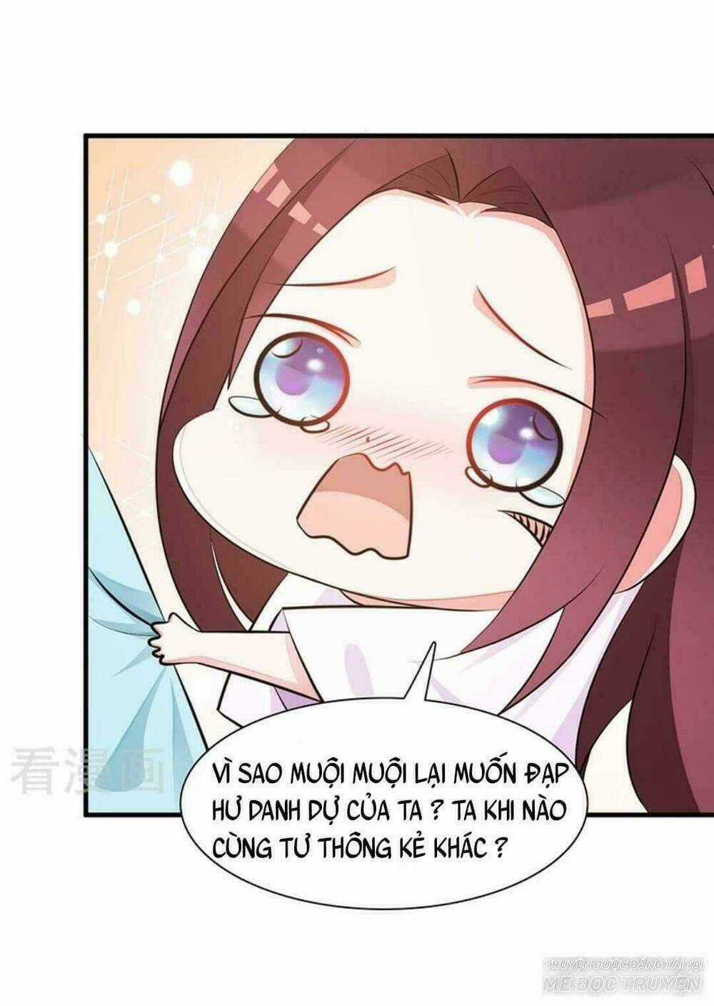 Yêu Nghiệt Vương Gia Buông Ta Ra ! Chapter 2 trang 10