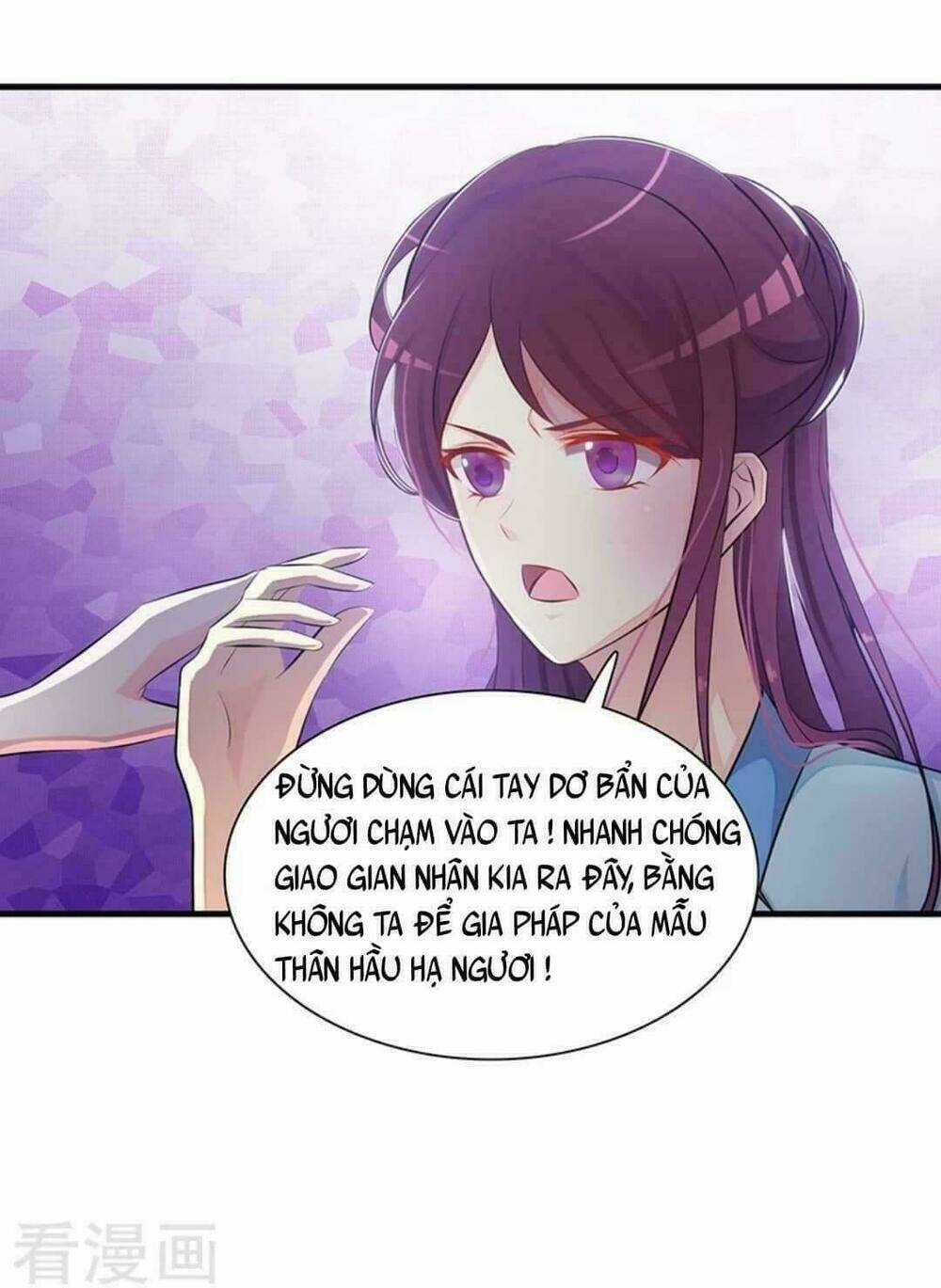 Yêu Nghiệt Vương Gia Buông Ta Ra ! Chapter 2 trang 11