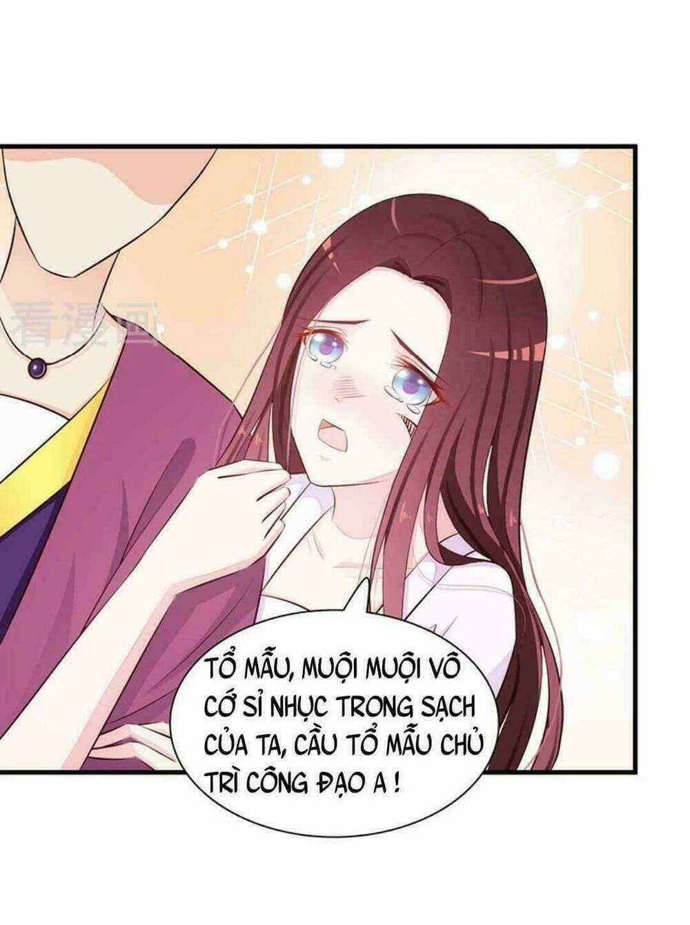 Yêu Nghiệt Vương Gia Buông Ta Ra ! Chapter 2 trang 13