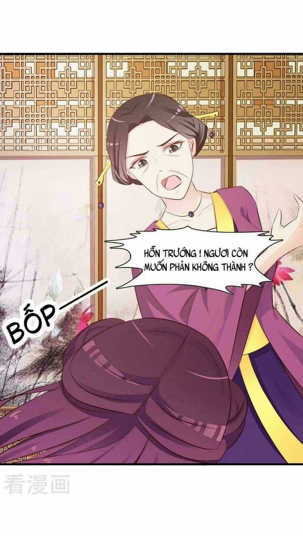 Yêu Nghiệt Vương Gia Buông Ta Ra ! Chapter 2 trang 16