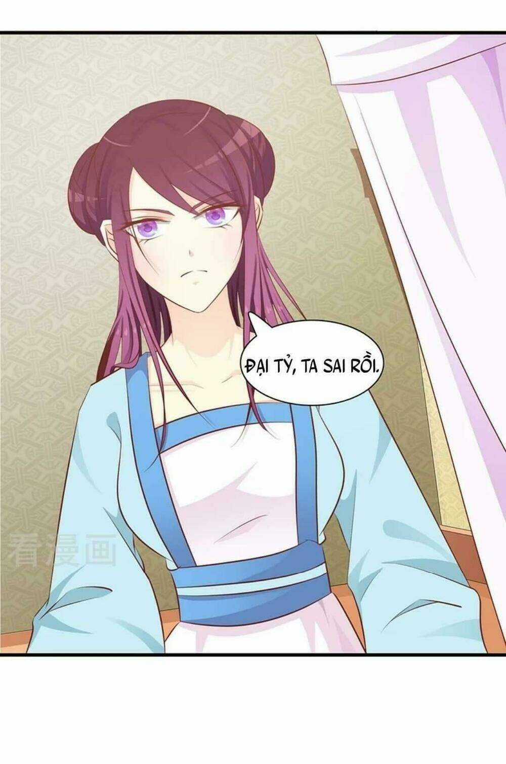 Yêu Nghiệt Vương Gia Buông Ta Ra ! Chapter 2 trang 19