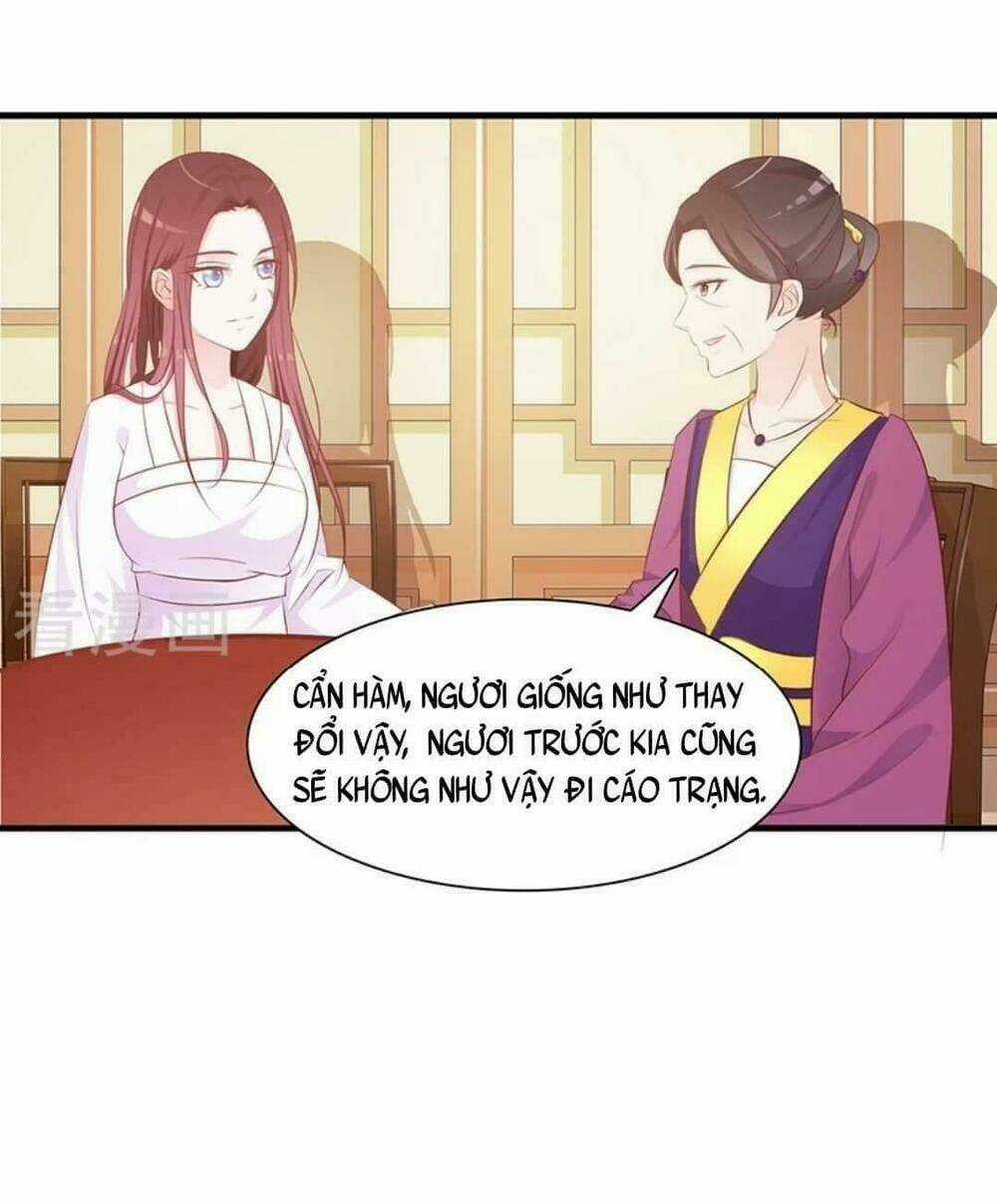 Yêu Nghiệt Vương Gia Buông Ta Ra ! Chapter 2 trang 22