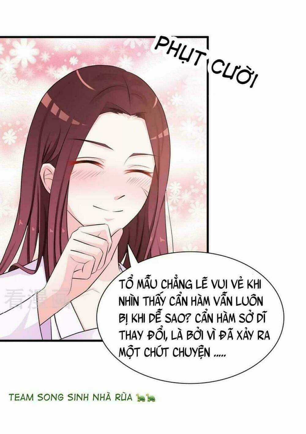 Yêu Nghiệt Vương Gia Buông Ta Ra ! Chapter 2 trang 23