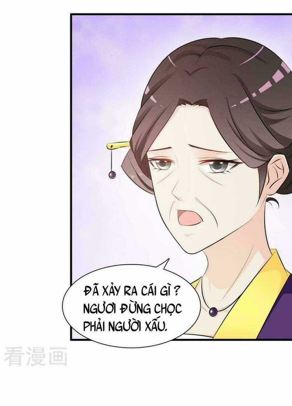 Yêu Nghiệt Vương Gia Buông Ta Ra ! Chapter 2 trang 24