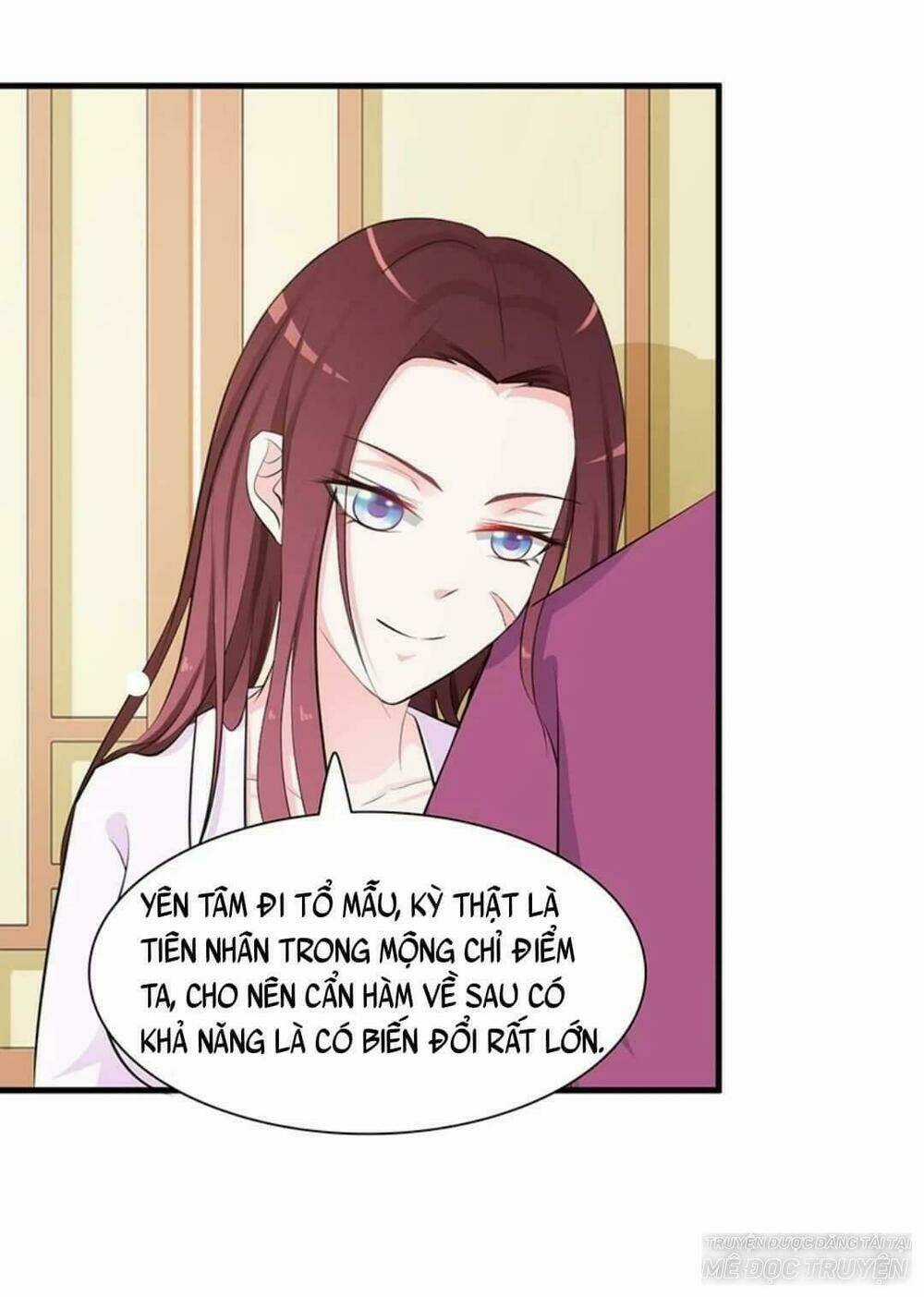 Yêu Nghiệt Vương Gia Buông Ta Ra ! Chapter 2 trang 25