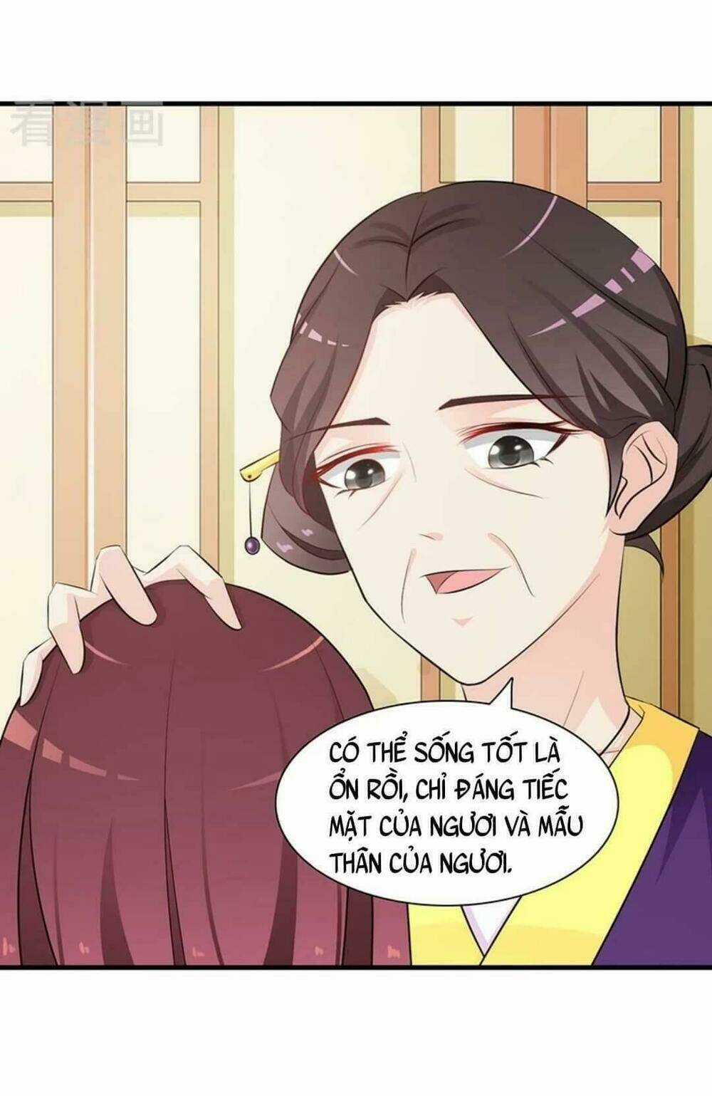 Yêu Nghiệt Vương Gia Buông Ta Ra ! Chapter 2 trang 26