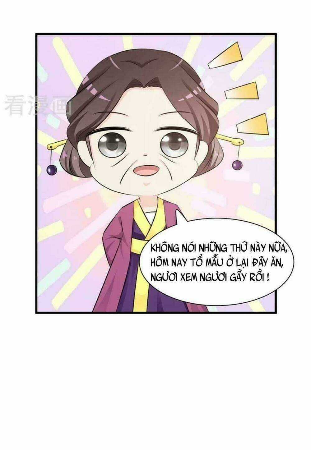 Yêu Nghiệt Vương Gia Buông Ta Ra ! Chapter 2 trang 27