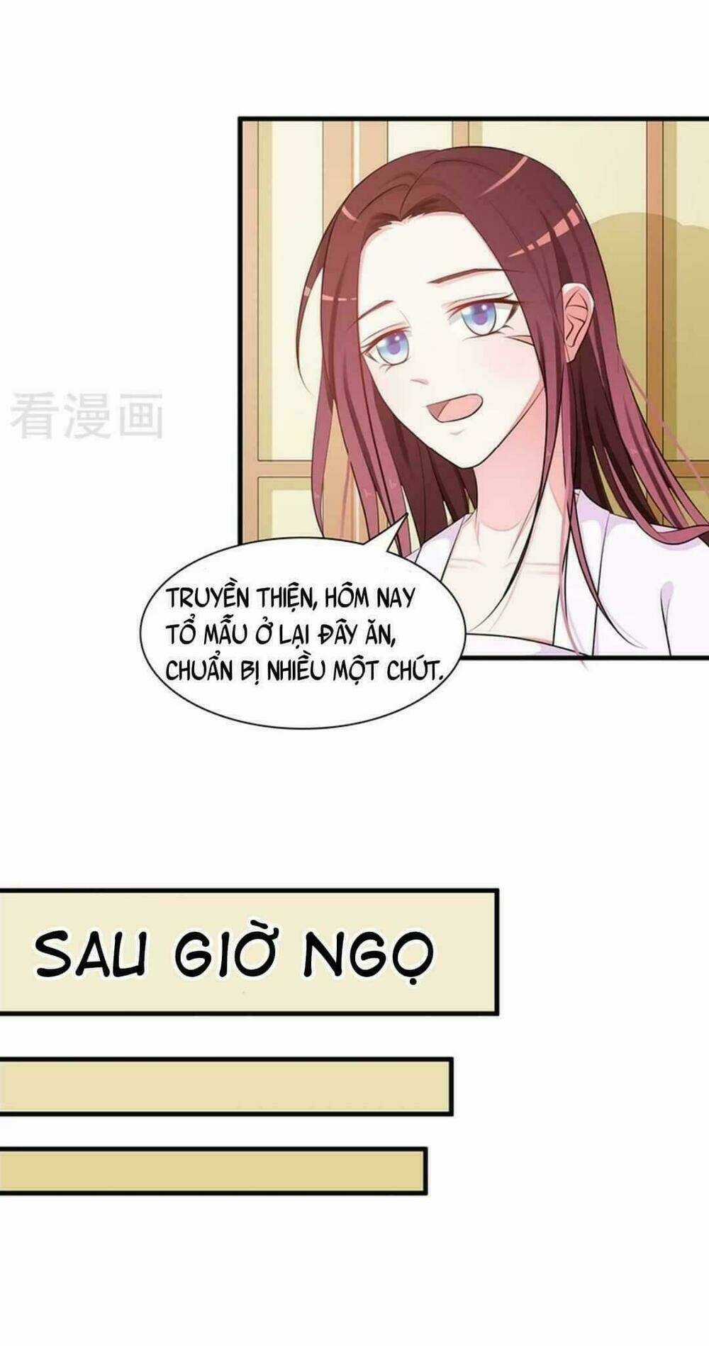 Yêu Nghiệt Vương Gia Buông Ta Ra ! Chapter 2 trang 28