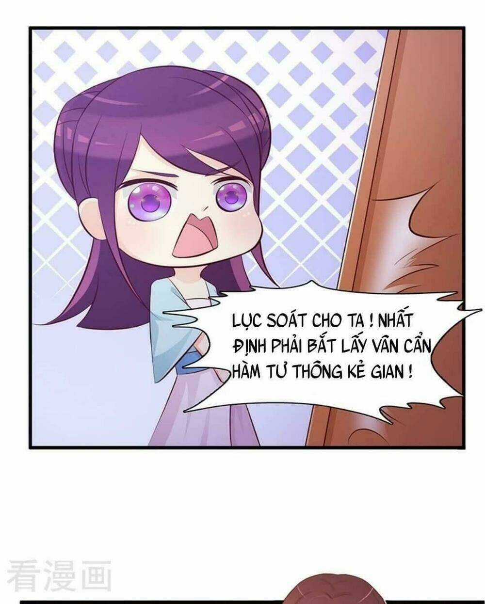 Yêu Nghiệt Vương Gia Buông Ta Ra ! Chapter 2 trang 3