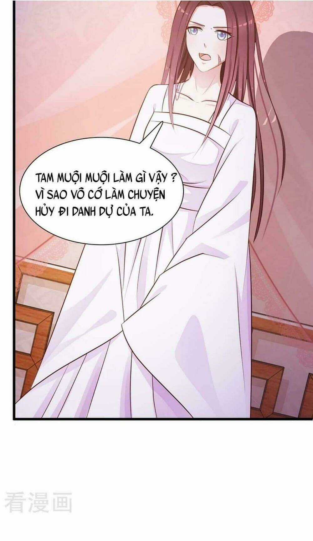 Yêu Nghiệt Vương Gia Buông Ta Ra ! Chapter 2 trang 4