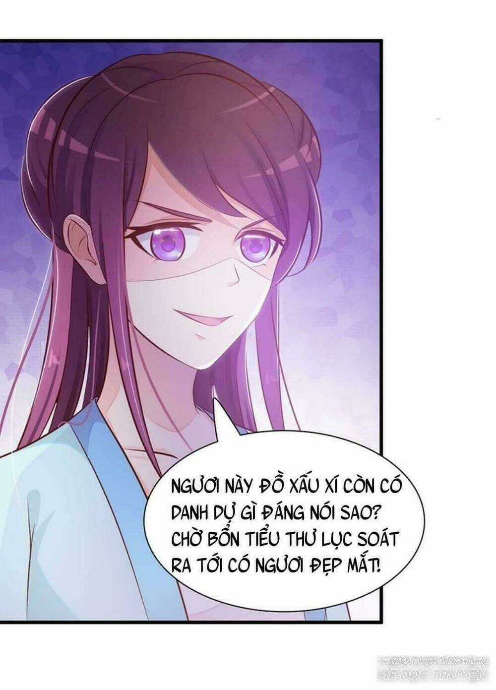 Yêu Nghiệt Vương Gia Buông Ta Ra ! Chapter 2 trang 5