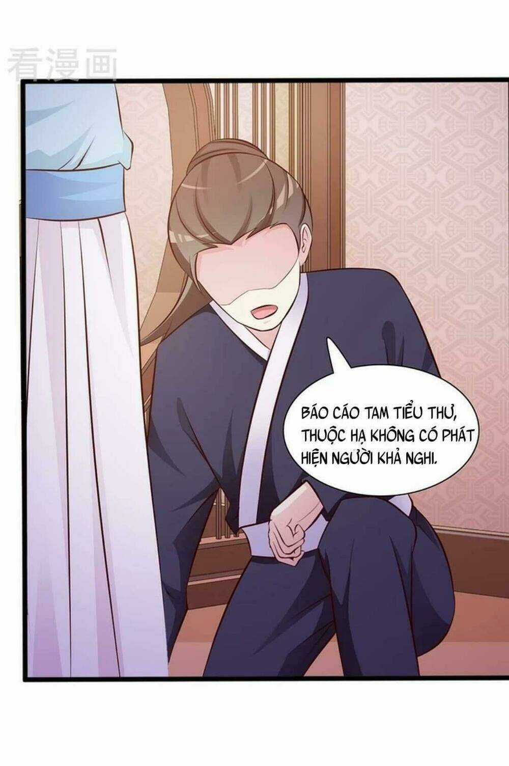 Yêu Nghiệt Vương Gia Buông Ta Ra ! Chapter 2 trang 6