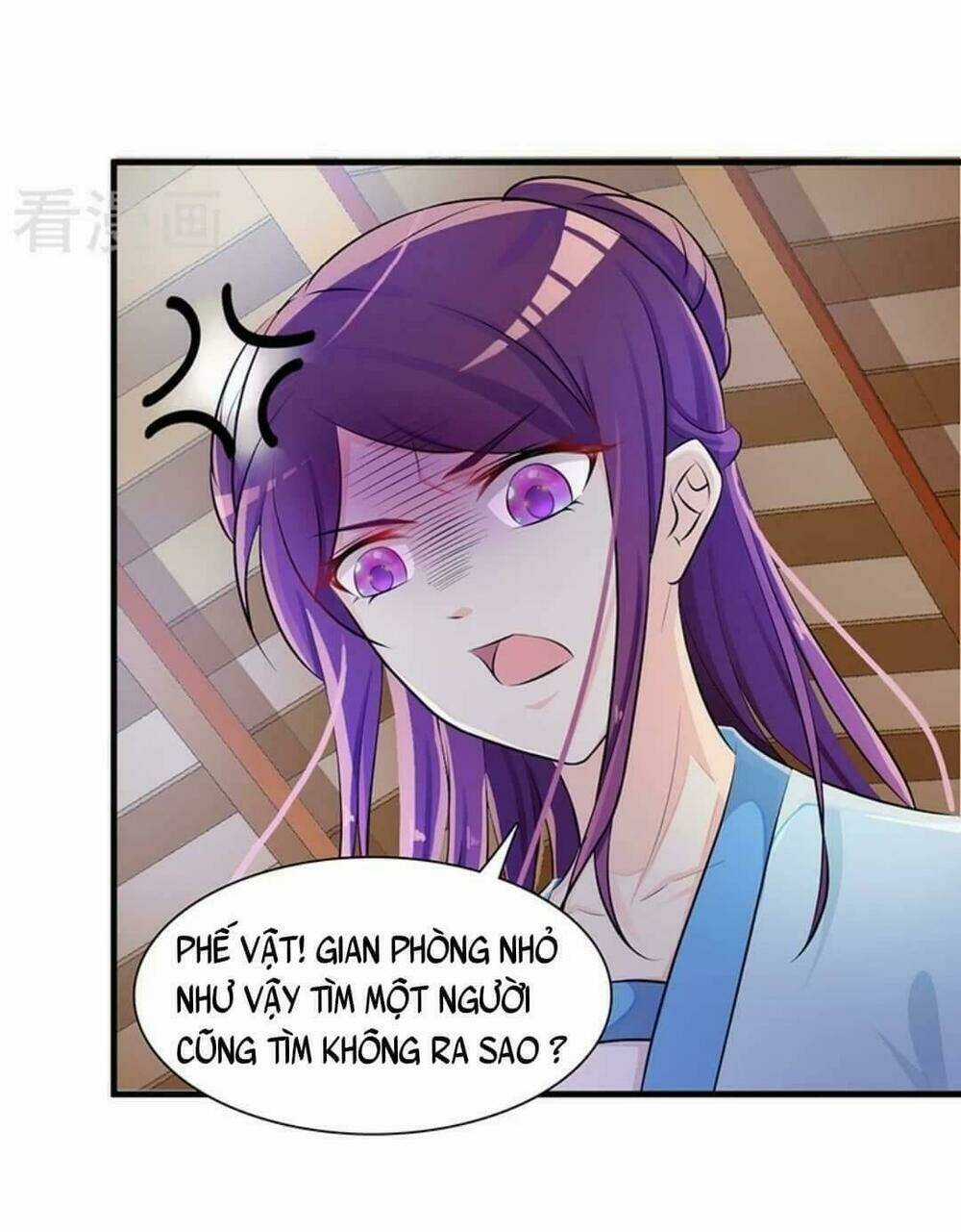 Yêu Nghiệt Vương Gia Buông Ta Ra ! Chapter 2 trang 7