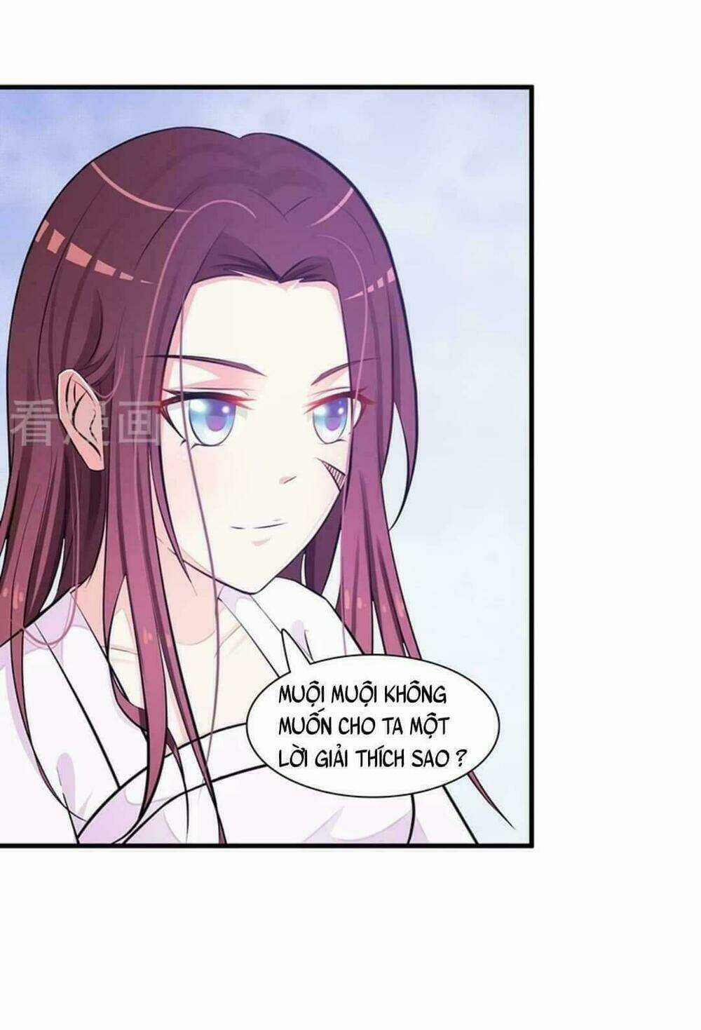 Yêu Nghiệt Vương Gia Buông Ta Ra ! Chapter 2 trang 8