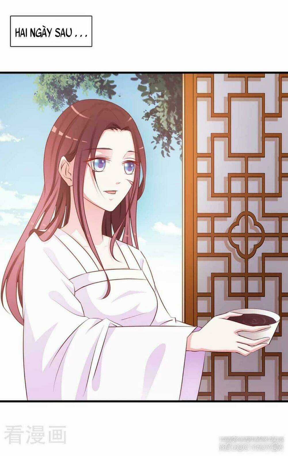 Yêu Nghiệt Vương Gia Buông Ta Ra ! Chapter 3 trang 10