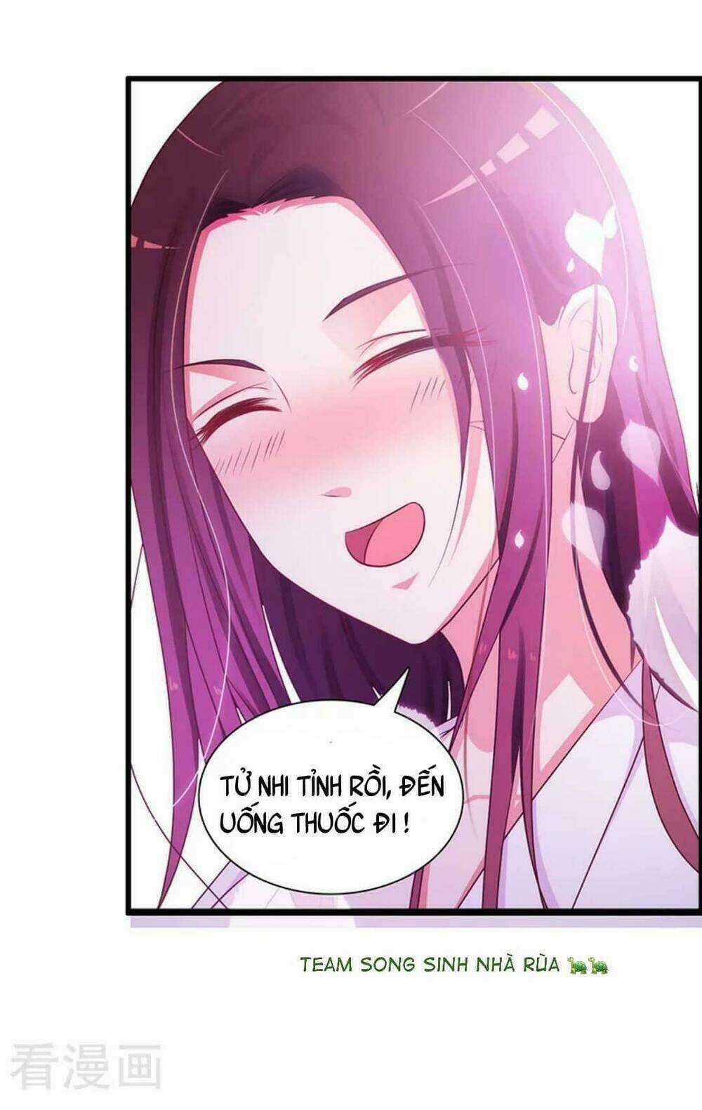 Yêu Nghiệt Vương Gia Buông Ta Ra ! Chapter 3 trang 11