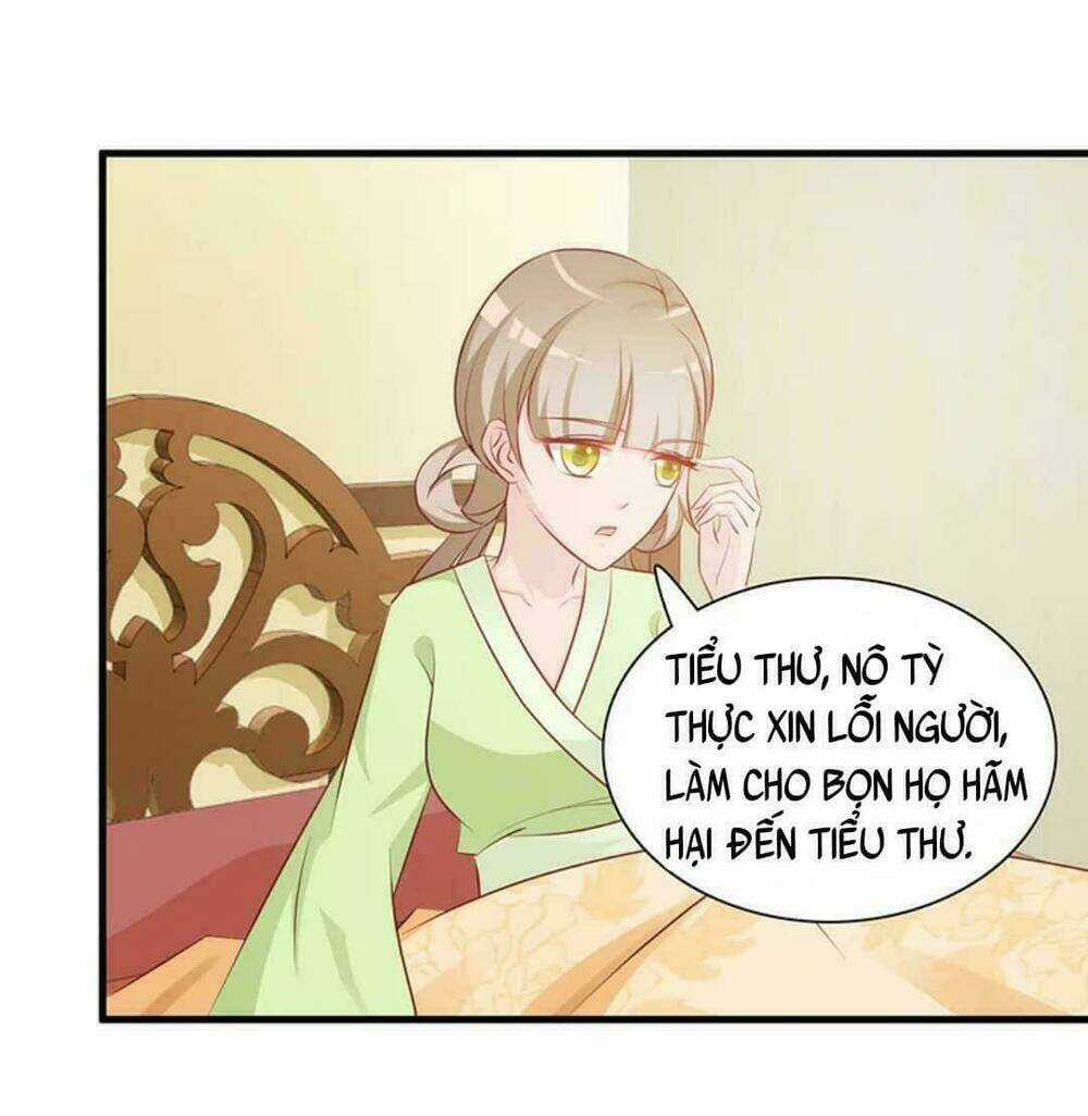 Yêu Nghiệt Vương Gia Buông Ta Ra ! Chapter 3 trang 12