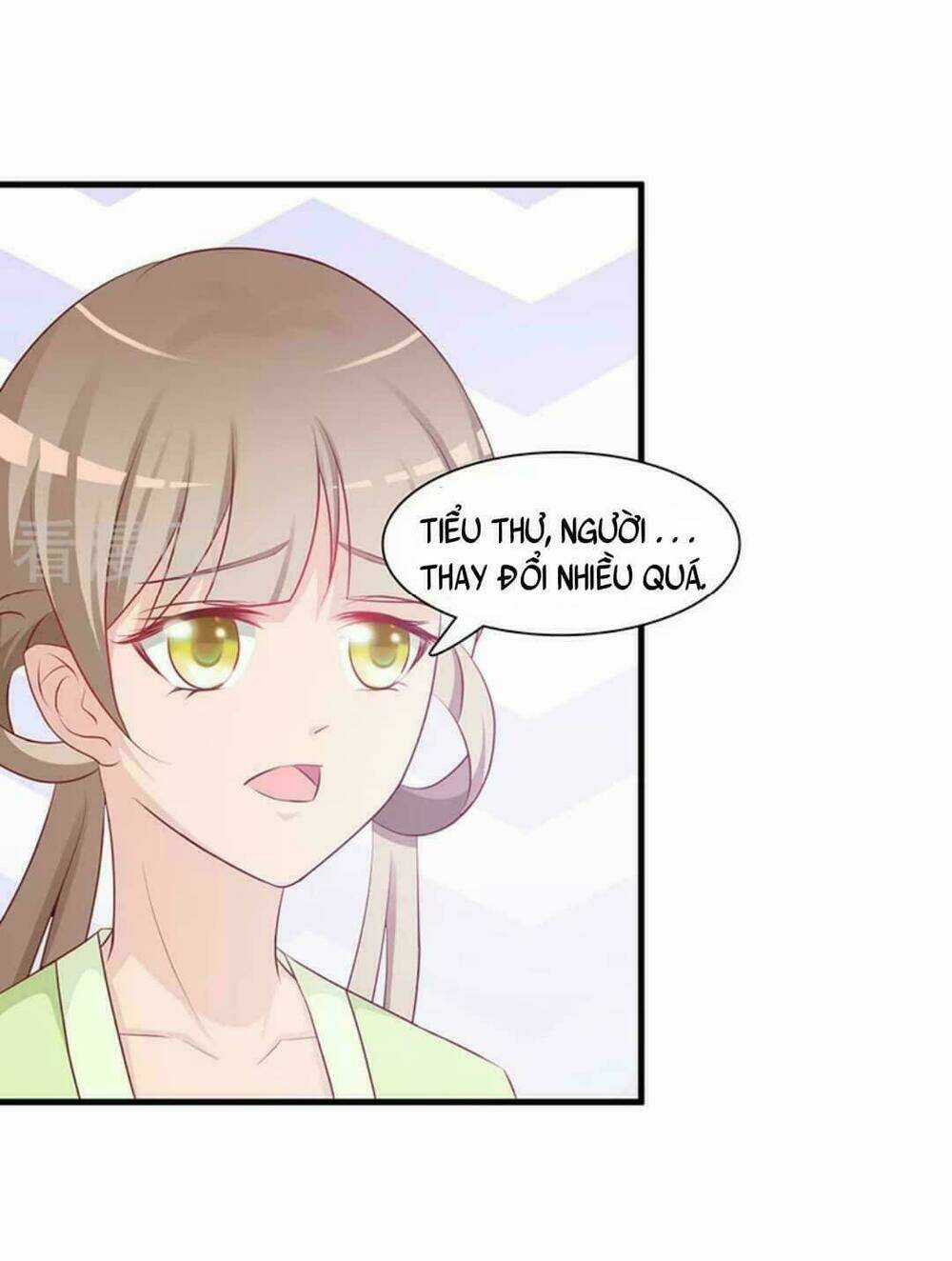 Yêu Nghiệt Vương Gia Buông Ta Ra ! Chapter 3 trang 14